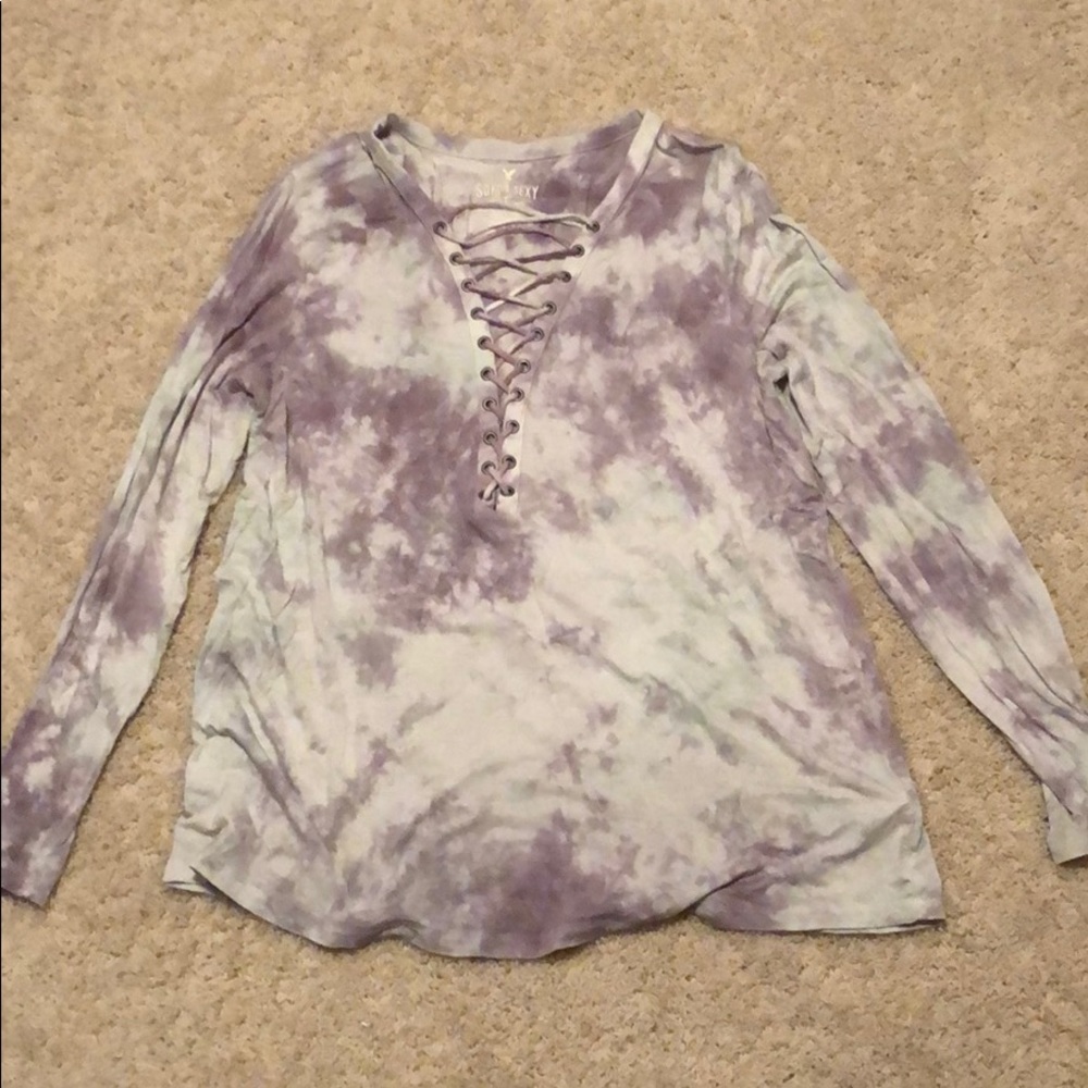 American Eagle Shirt size Large